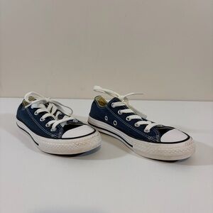 Size 13 - Converse Chuck Taylor All Star Low Blue Classic